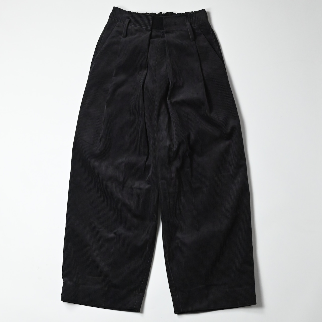 Leh / Wrap Wide Slacks