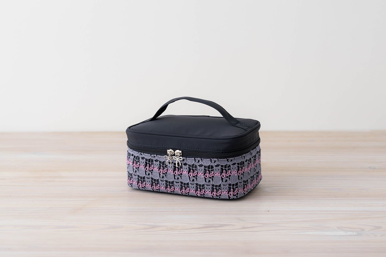 ☆LUNA☆ 410 ジョリーフルール コスメポーチ ピクシーガール ☆LUNA