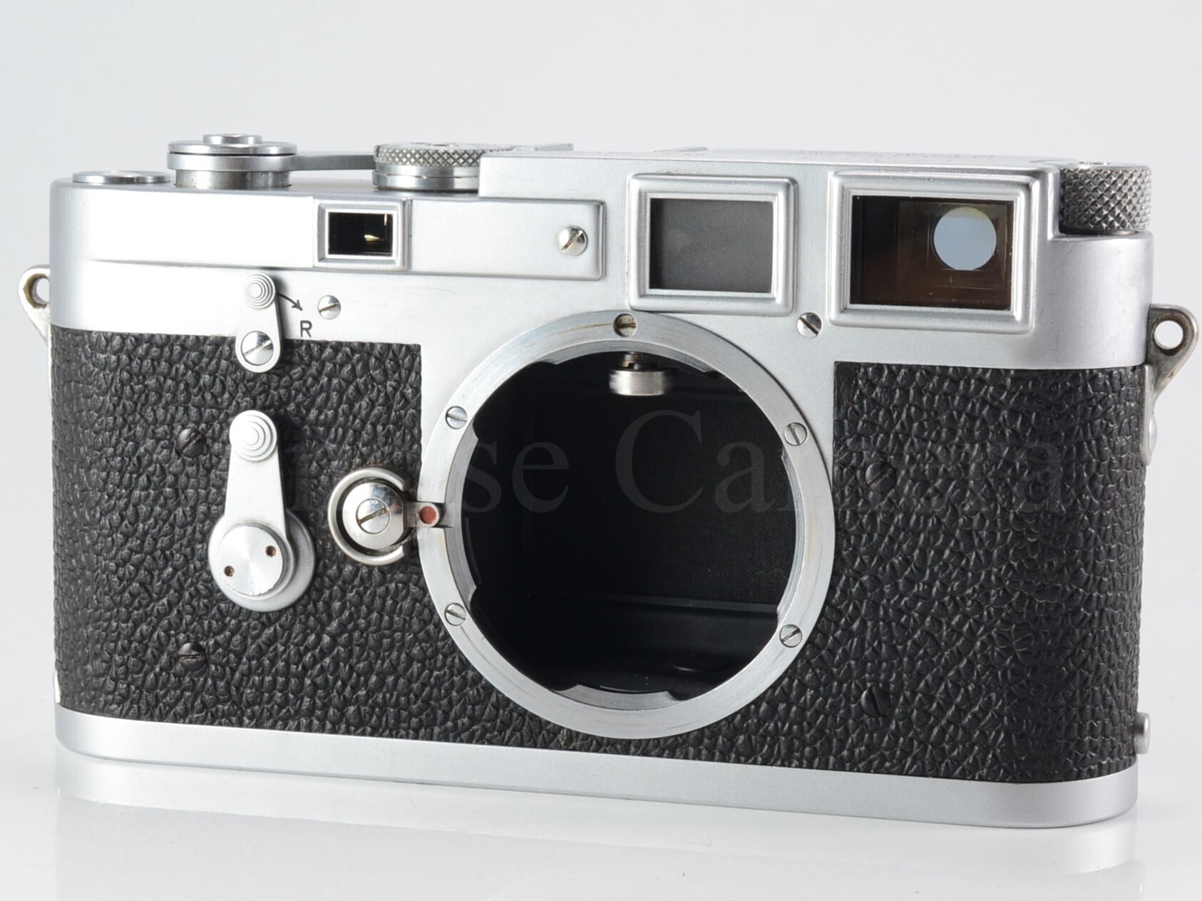 Leica M3 ダブルストローク ボディ 整備済 ライカ (60912