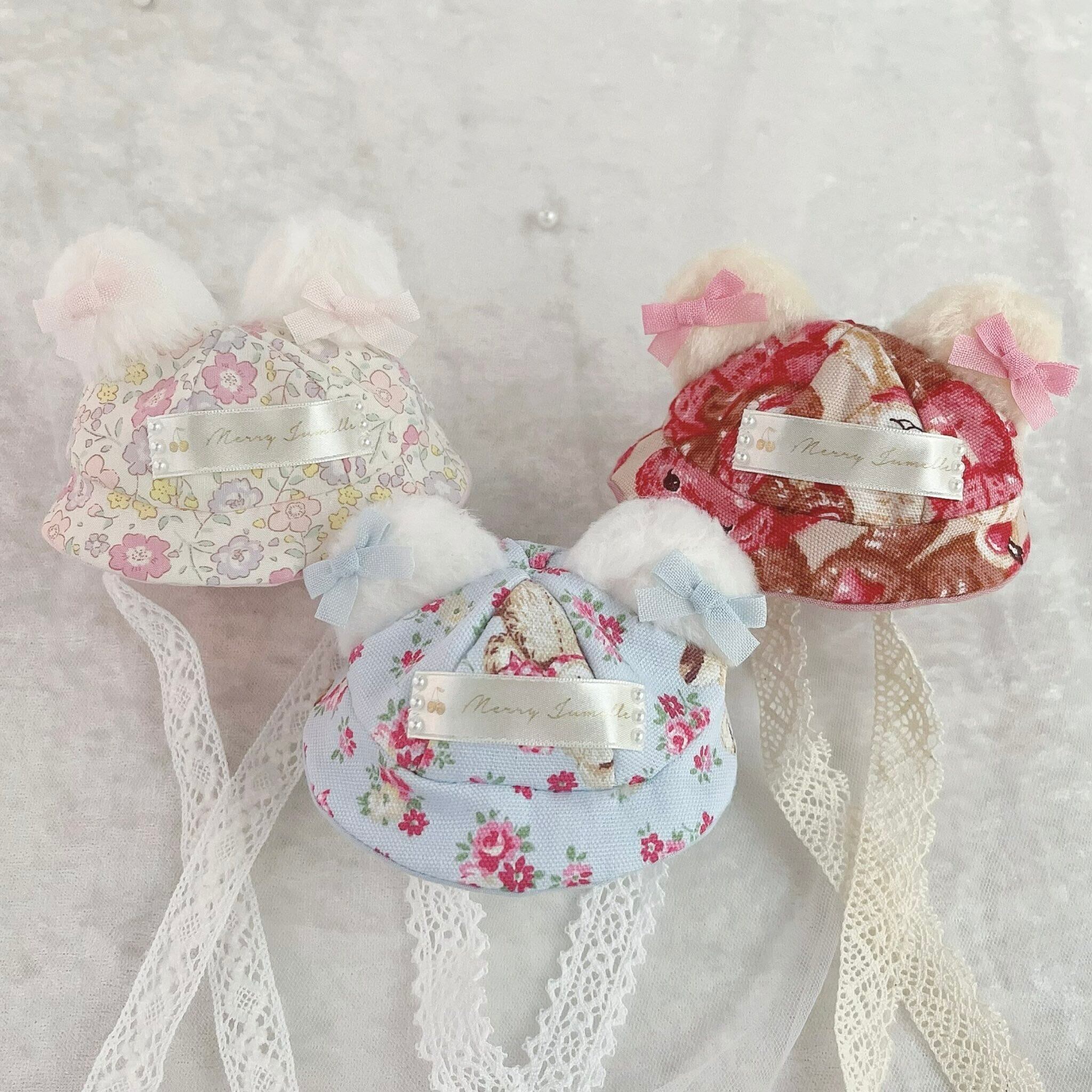 【12cm】Animal Hat