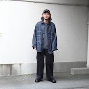 Leh / Wrap Wide Slacks