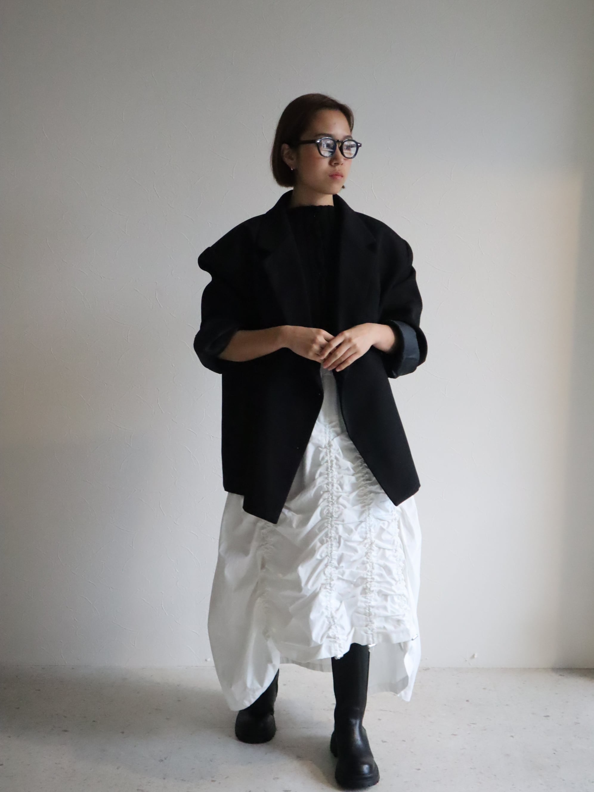 oversized jacket coat