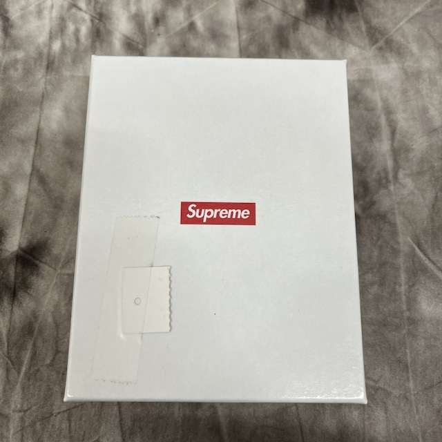 Supreme/シュプリーム【18AW】Leather ID Holder Wallet/レザー ID ホルダー ウォレット/パスケース/財布