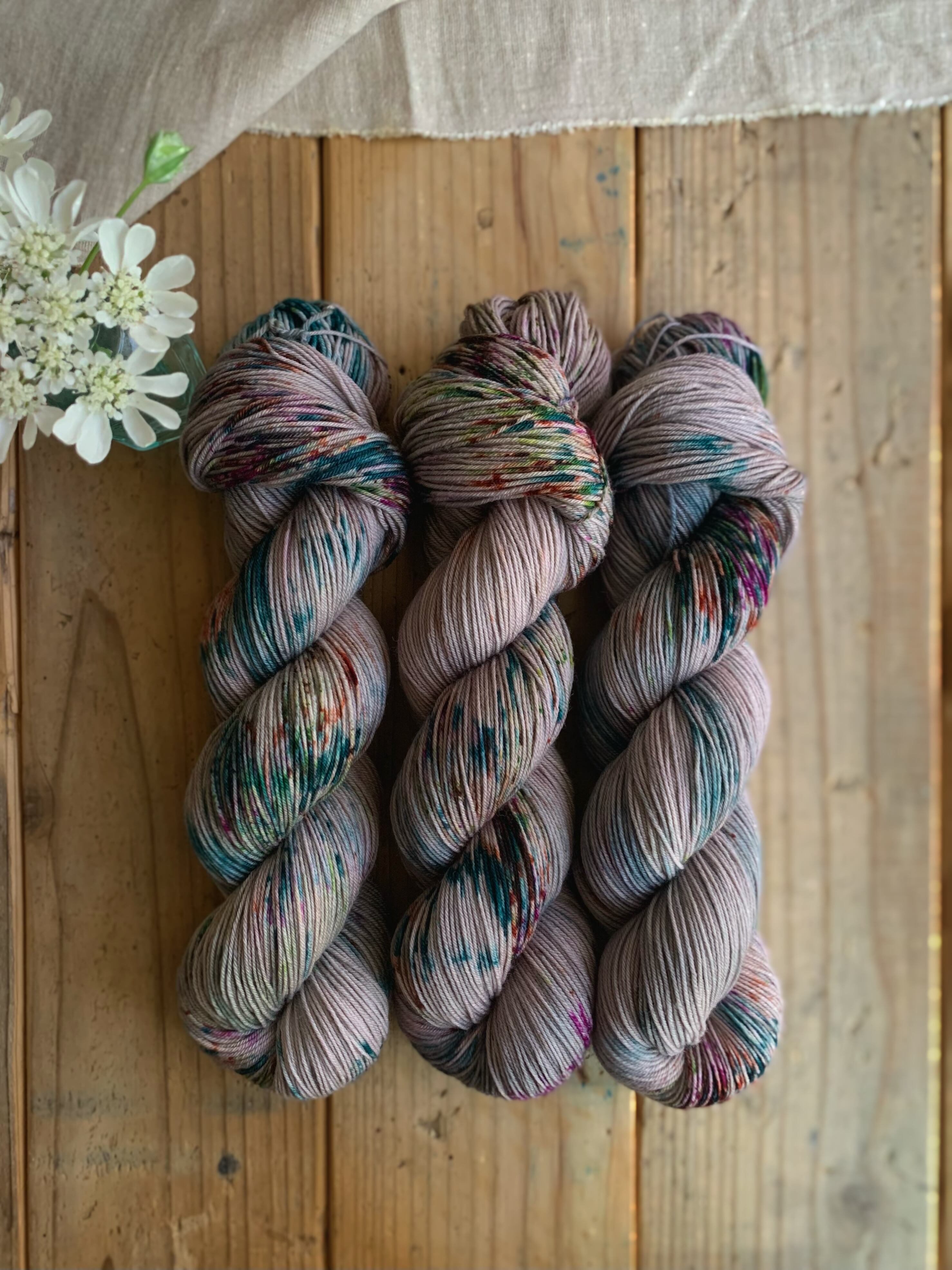 Fingering | Tamayura yarn