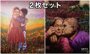 LIVES Amazing　LIVES Beautiful【2枚セット】