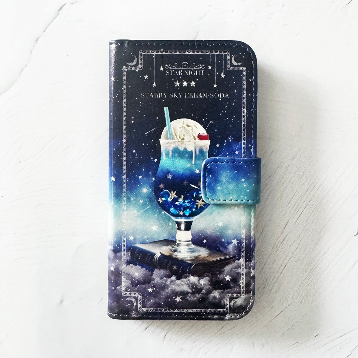 全3色】架空の星空喫茶 