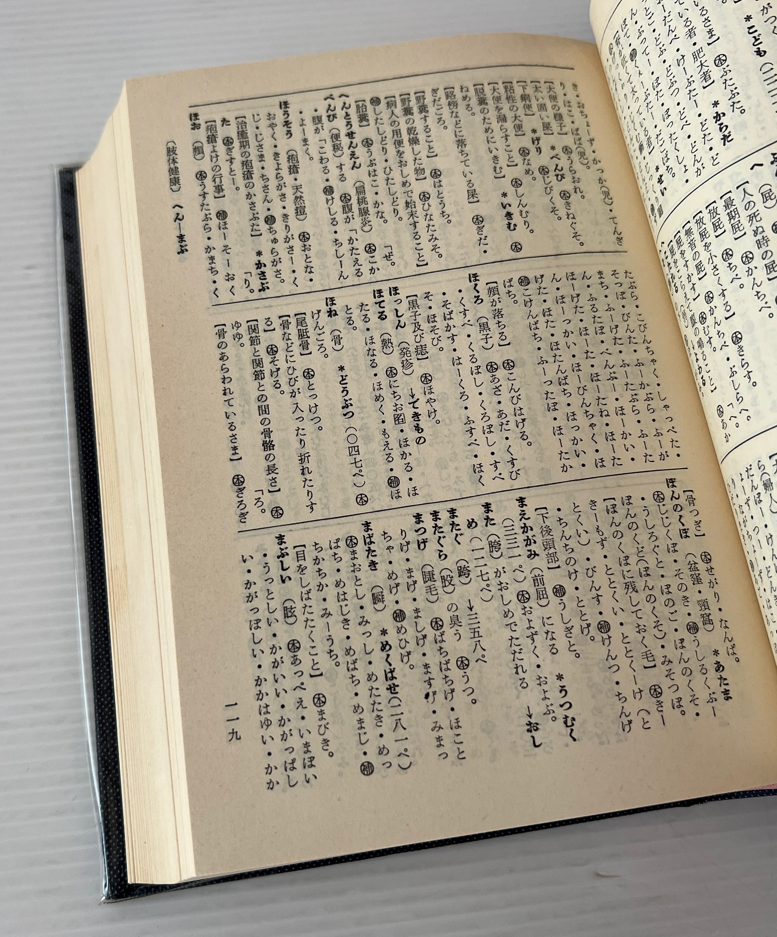標準語引 分類方言辞典 : 附 全国方言辞典補遺 東条操 編 東京堂出版