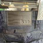 Kith Flocked Colden Denim Pant