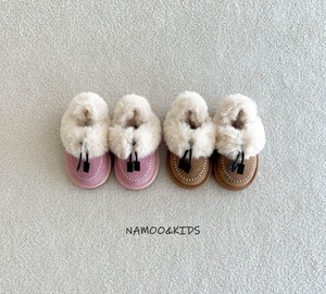 NAMOO［取寄］NA221 rome ugg slipper