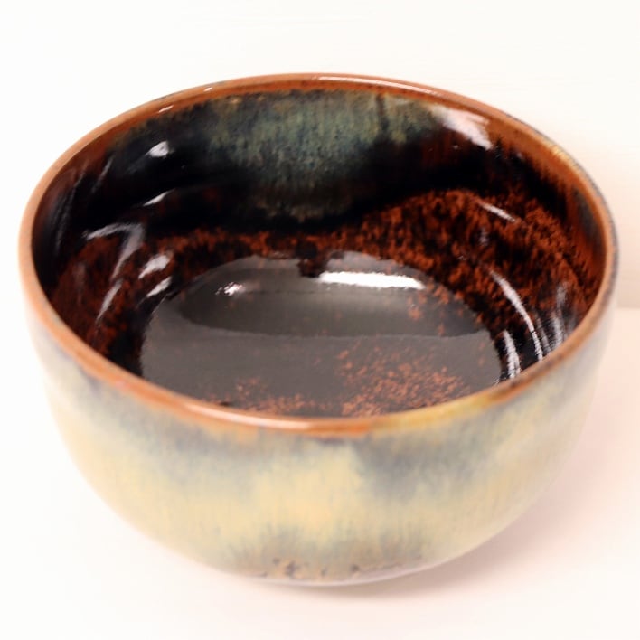 京焼・中村陶六・抹茶碗・No.180501-02・梱包サイズ60 | リサイクル