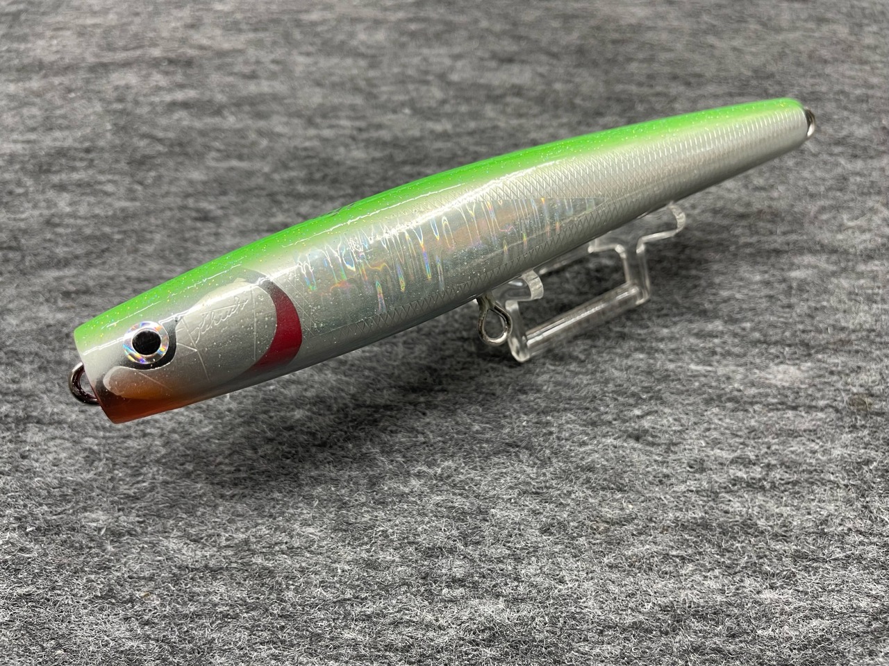 菊池工房 バブルスイマー180 | 釣り具のアングル