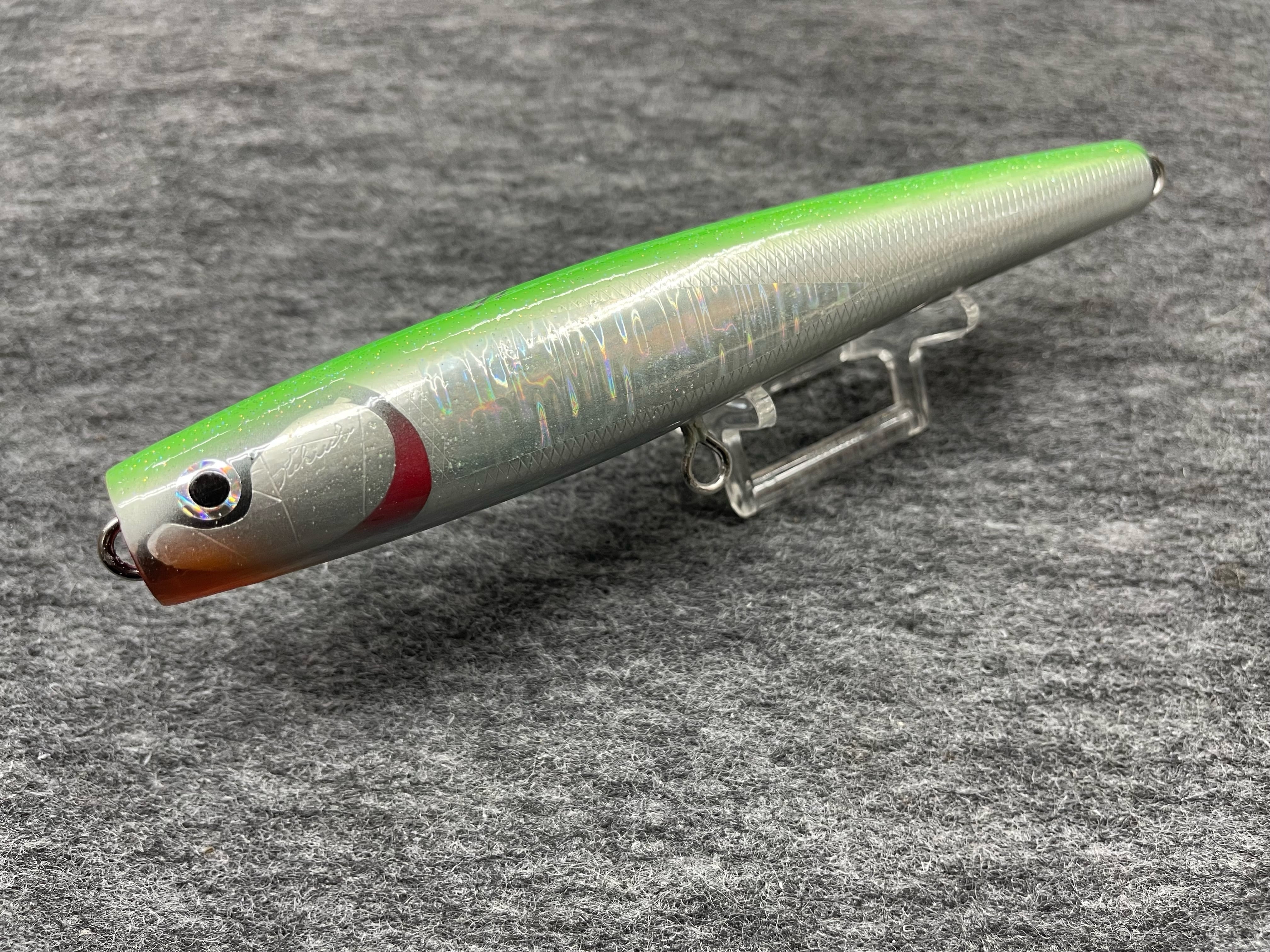 菊池工房 キクチコウボウ バブルスイマー トップルアー ジャーペンシル 