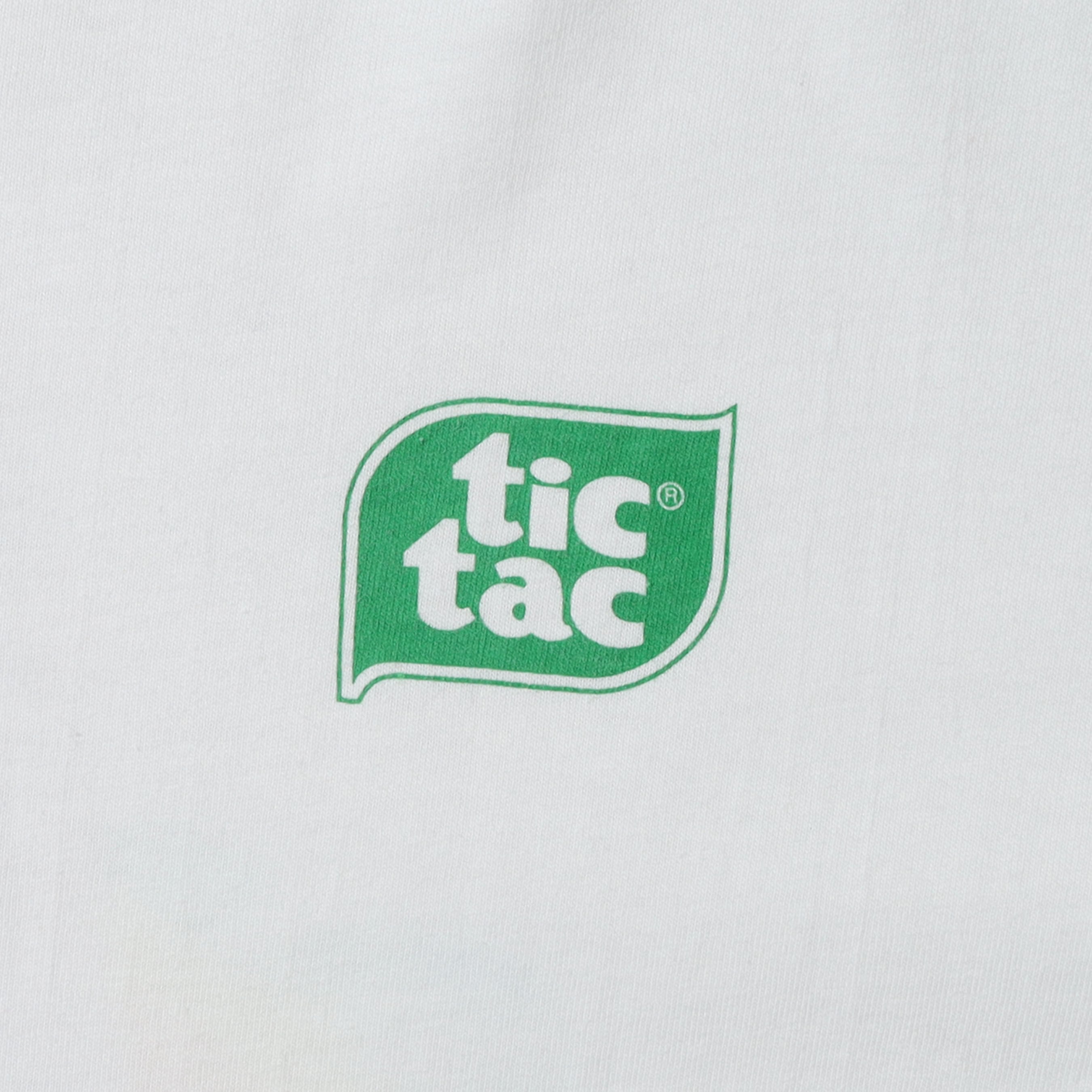 00s tic tac Promo Tee | noverlap