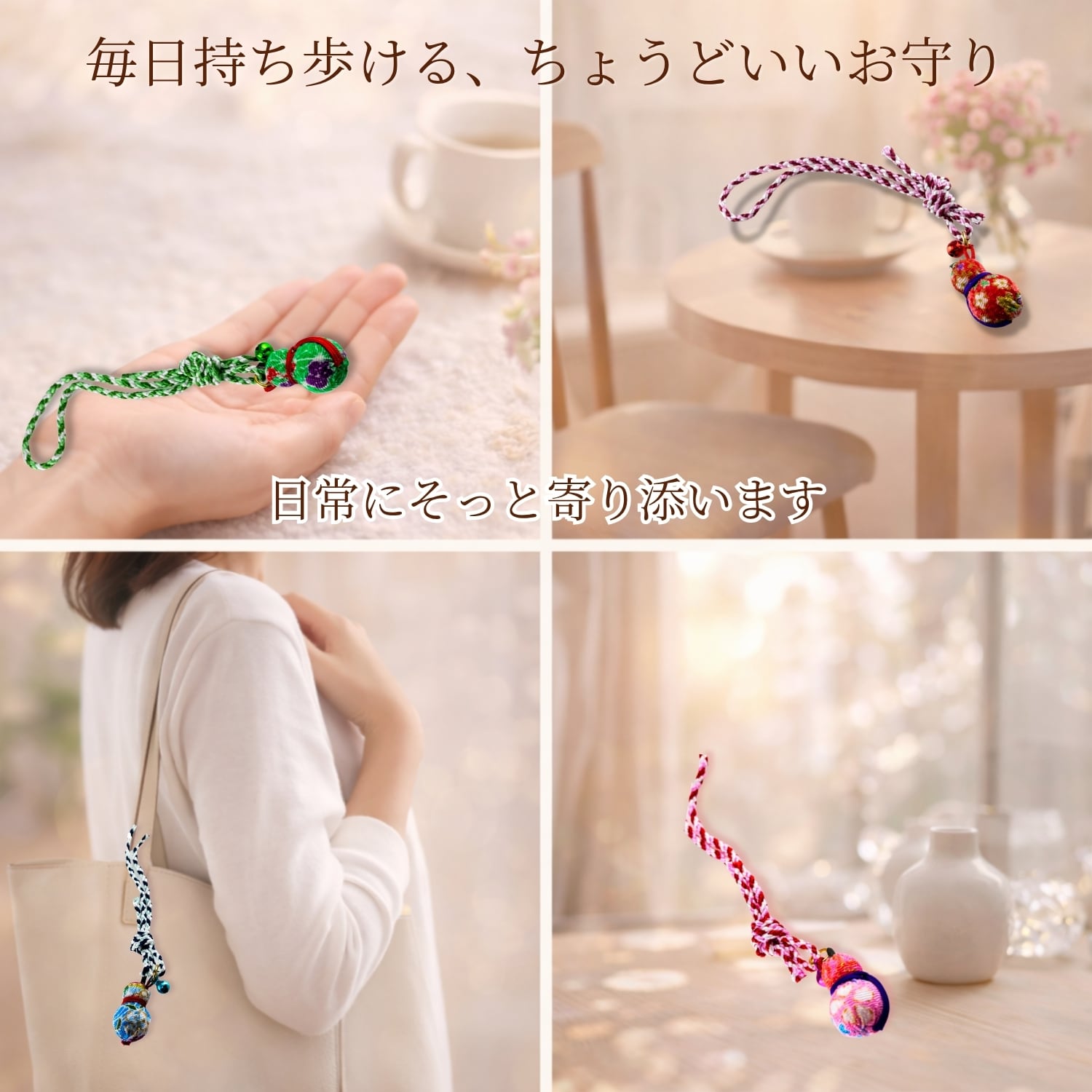 ひょうたん お守り 厄除け 魔除け｜開運 除災招福 風水 縁起物