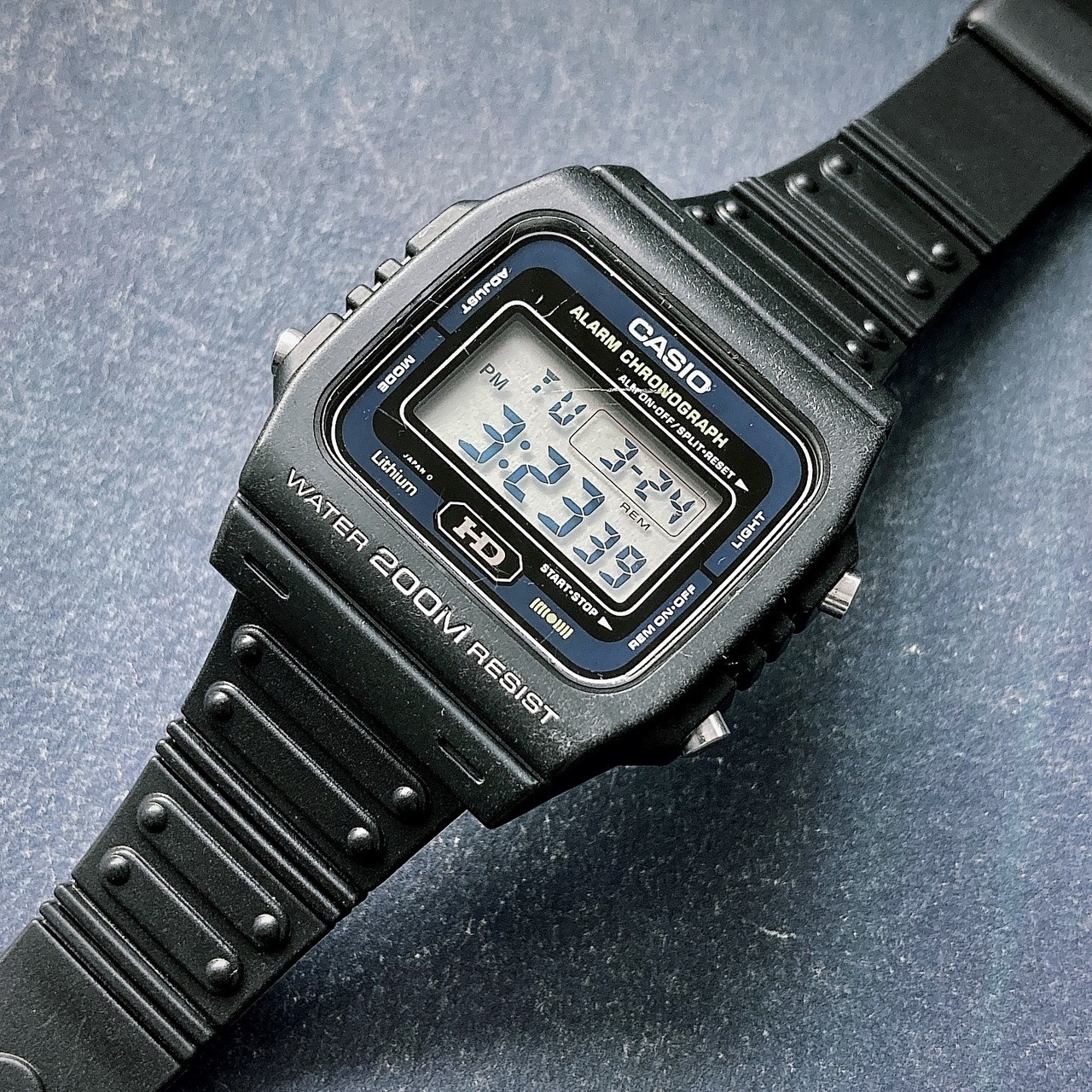 商品番号210 casio DW240 | ふるカシ時計