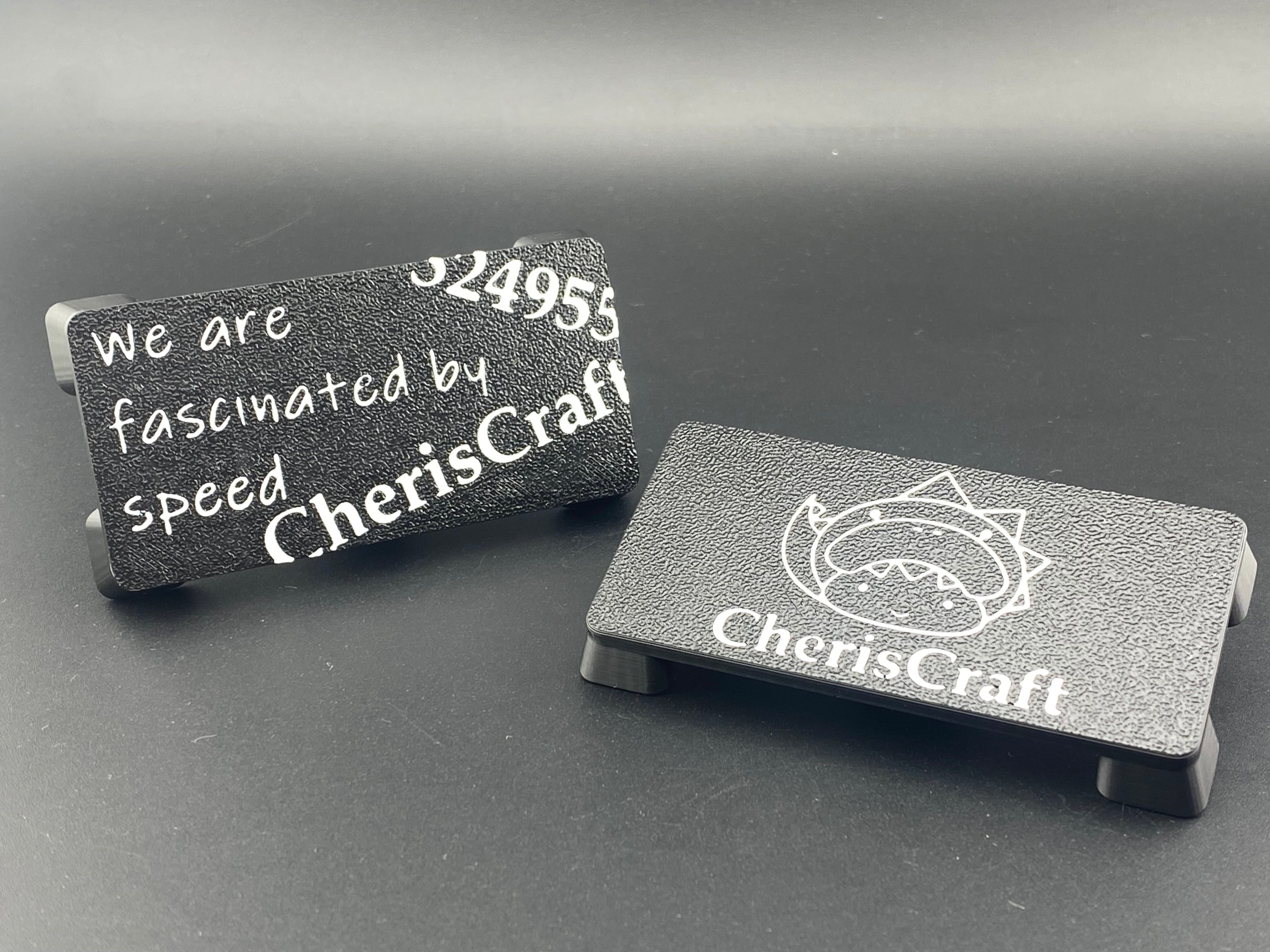 ミニ四駆 | CherisCraft | ちぇりすくらふと