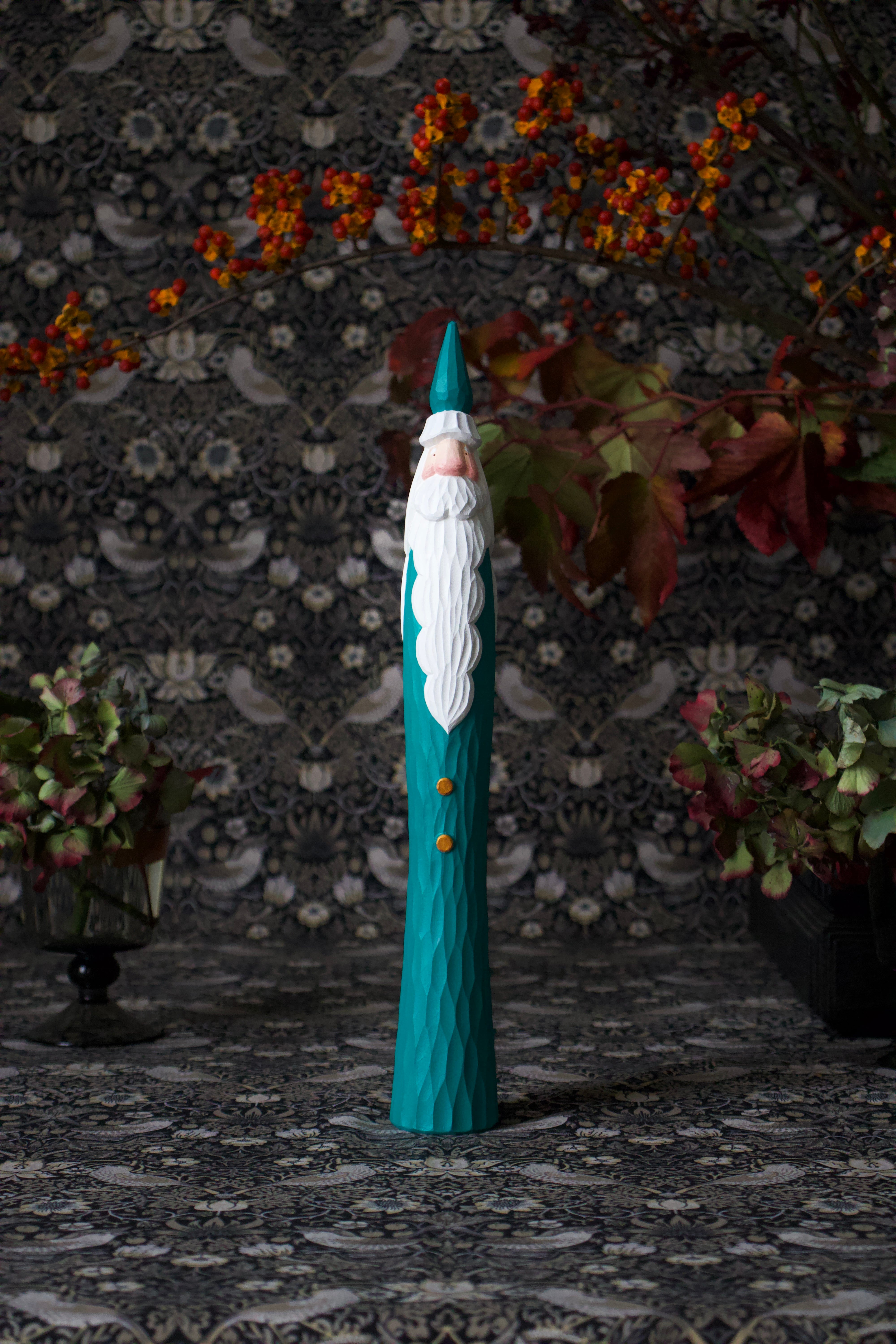 ピーコックグリーン398