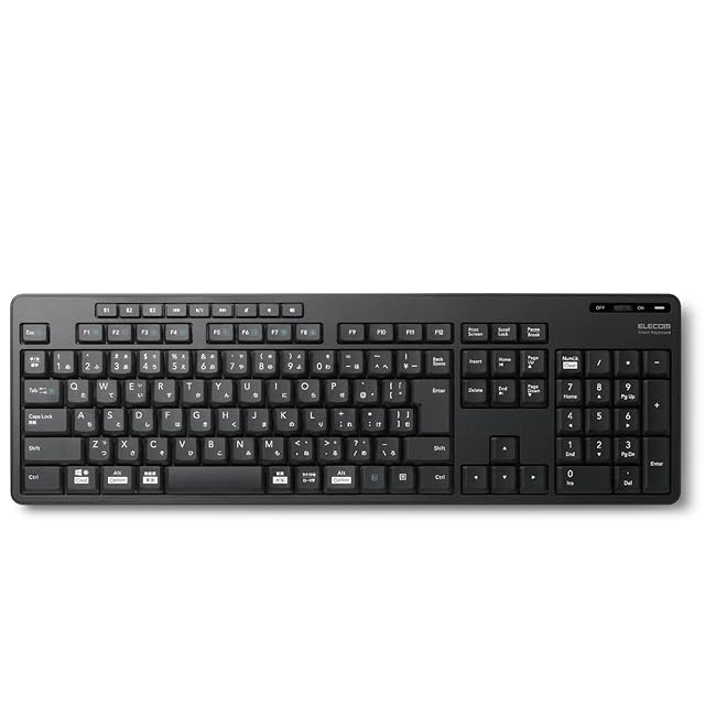 LisM - 1Uモジュール式 無線分割キーボード | PAY ID