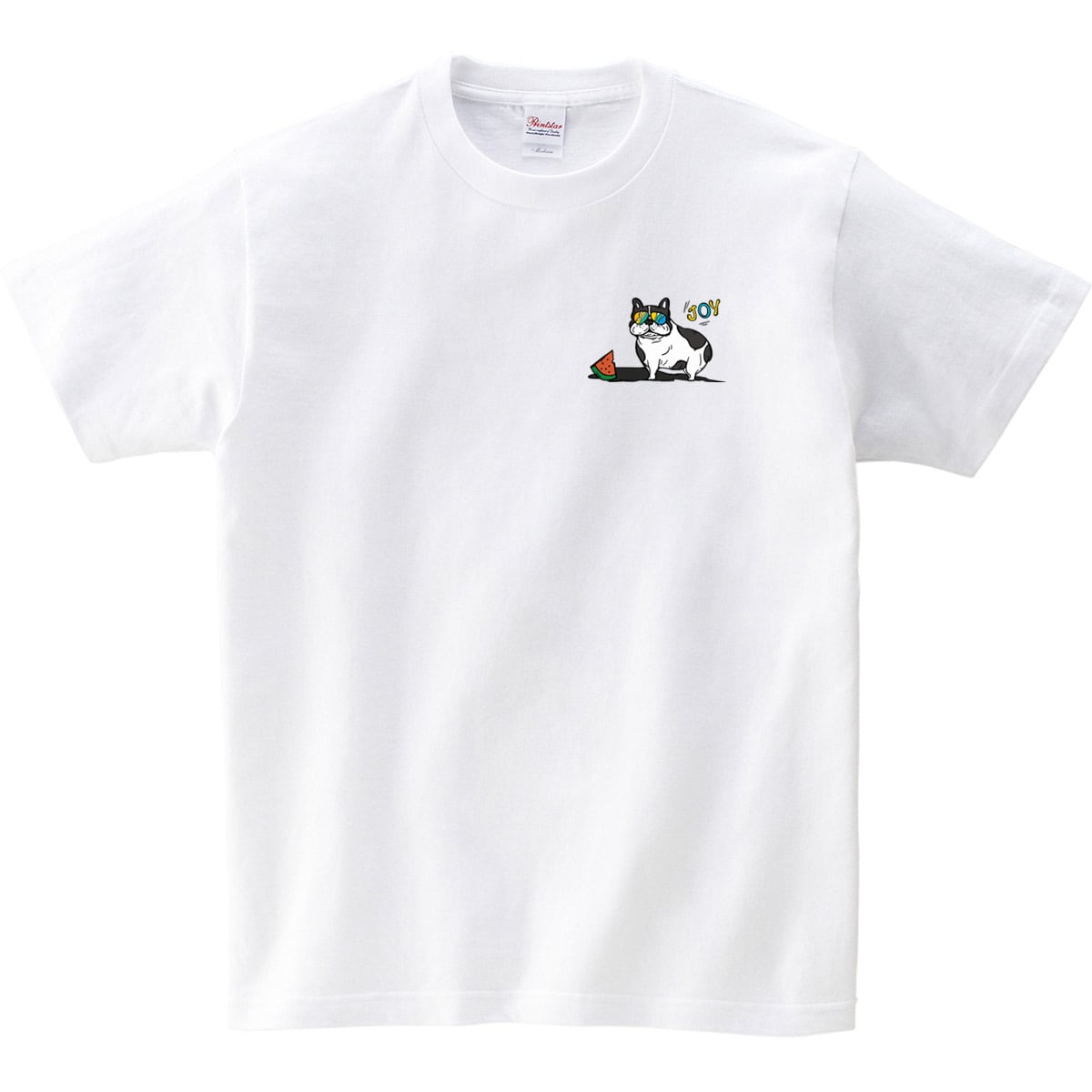 サングラス フレブル 犬 Tシャツ フレンチブルドッグ 夏 dog11