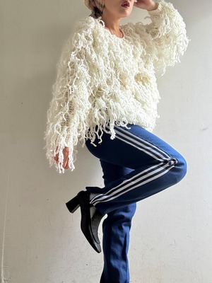 1980s Vintage "adidas" Truck Trenka Pants
