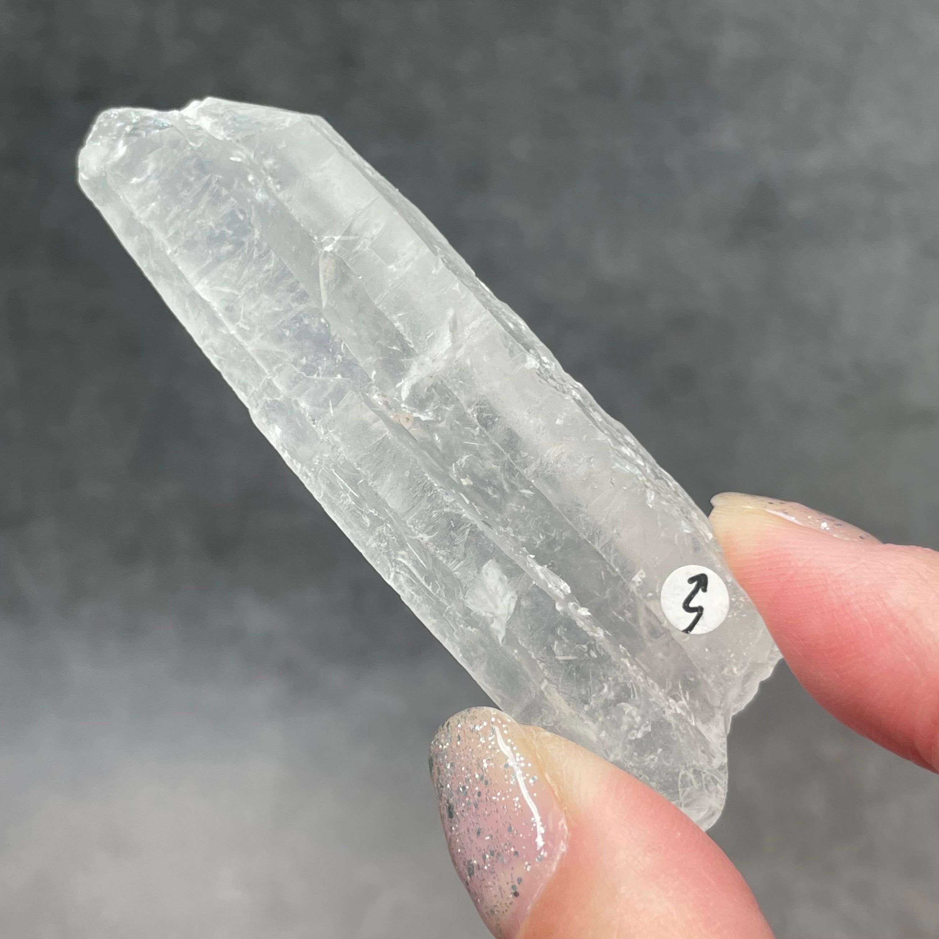 ブラジル産♦︎水晶クラスター clear quartz|天然石 パワーストーン