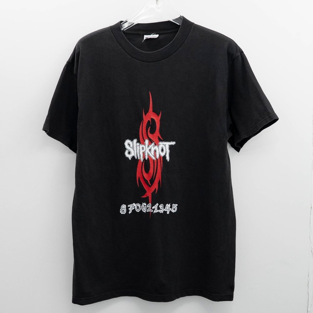 Slipknot " 870621345 " Tultex Fits L 【A8-243】