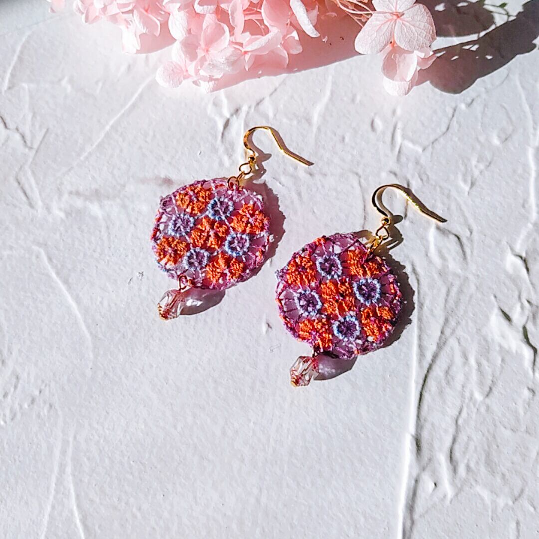 【アラサペ】pierce ☽