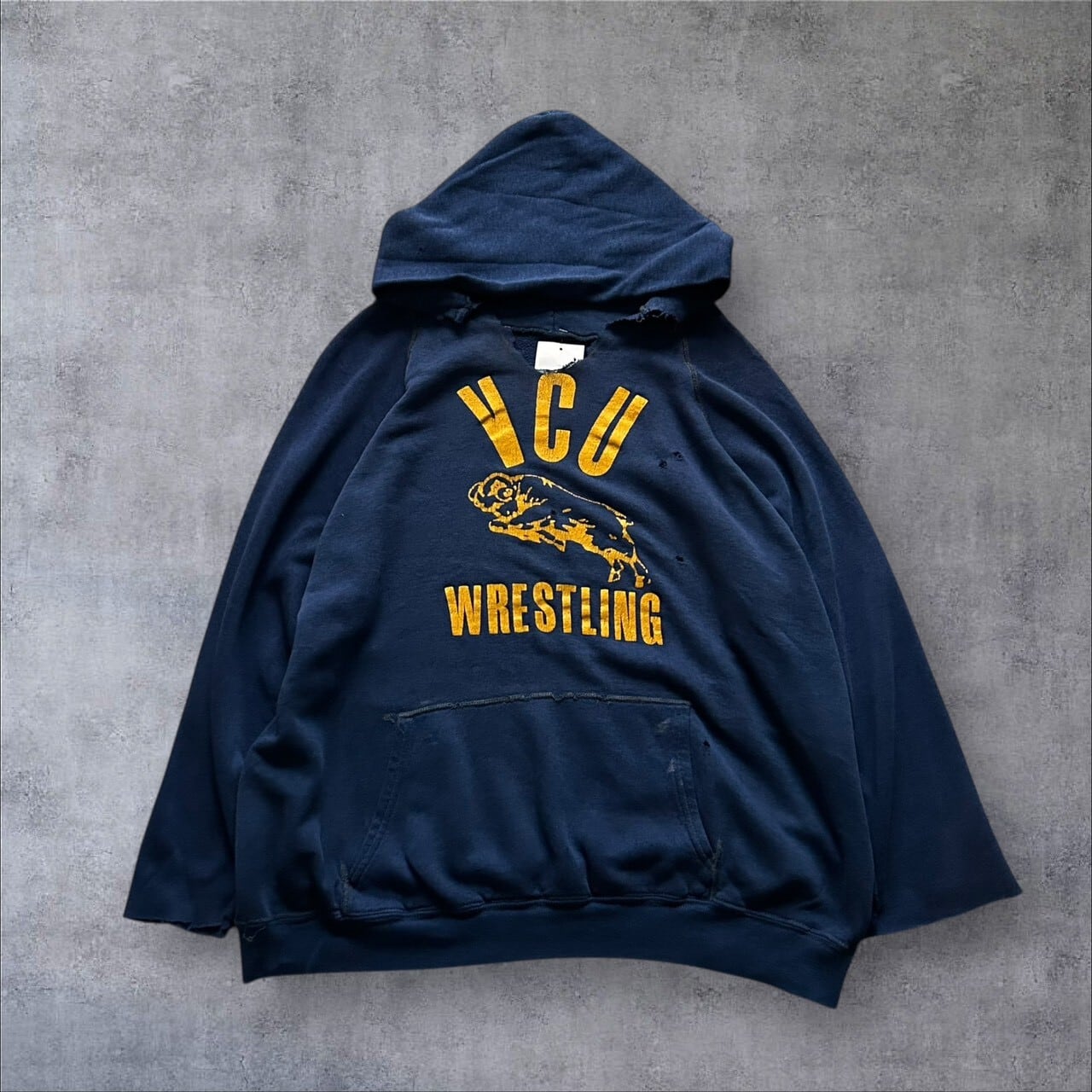 1970s VCU WRESTLING Sweat Hoodie【高円寺店】