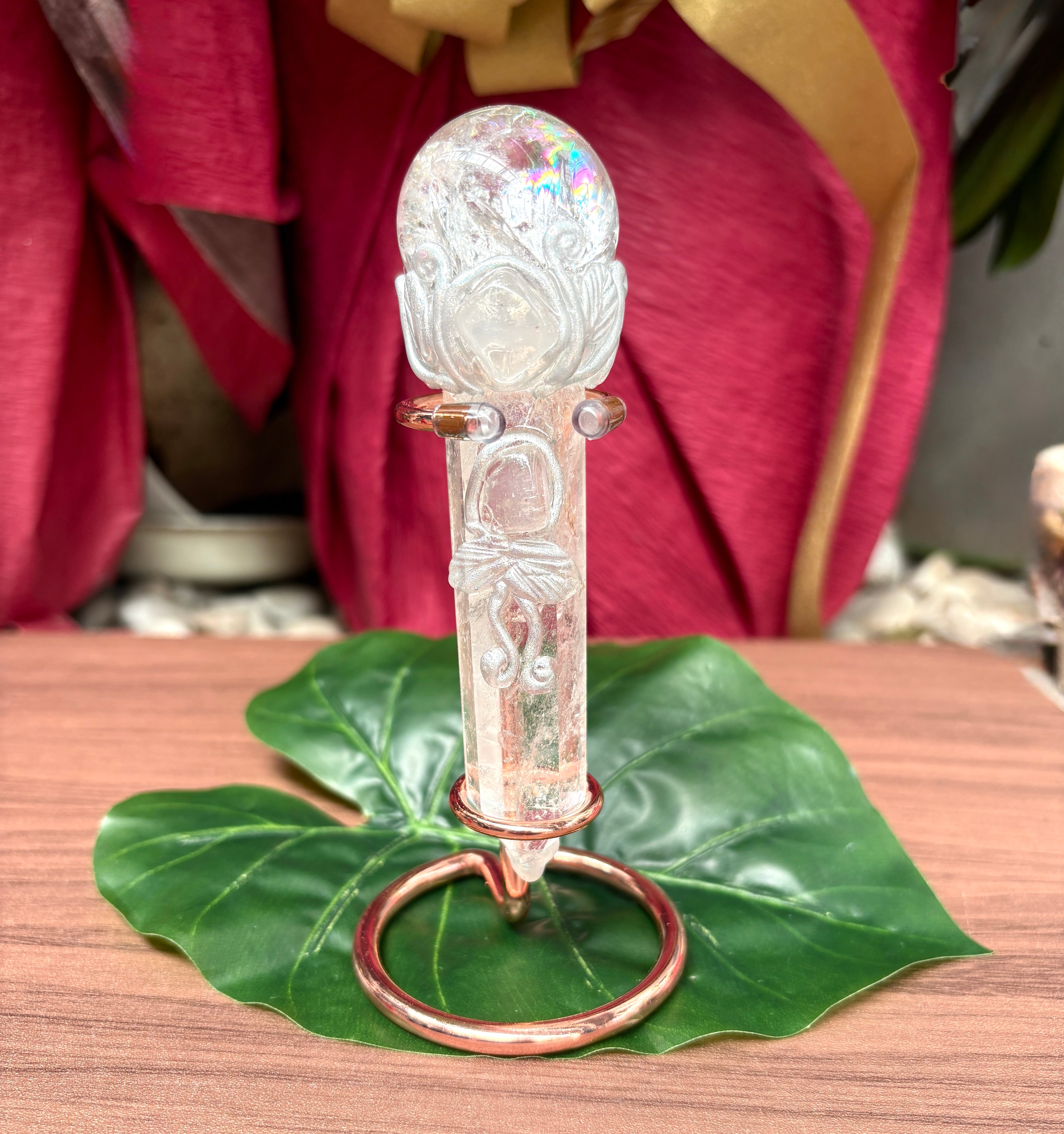 再入荷☆片山大絶賛！☆超強力な魔除け！☆インドのお守りペンダント