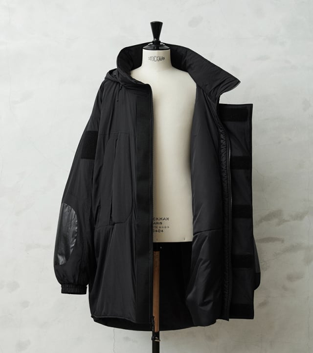 web限定】 WAIPER/ 米軍 /PCU LEVEL7 /TYPE2 PRIMALOFT /モンスター