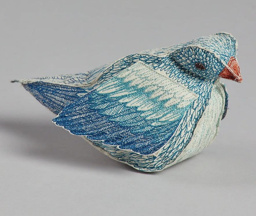 CORAL&TUSK [Bluebird of Happiness] 青い鳥 ポケットドール (コーラル・アンド・タスク) | moncoeur  powered by BASE