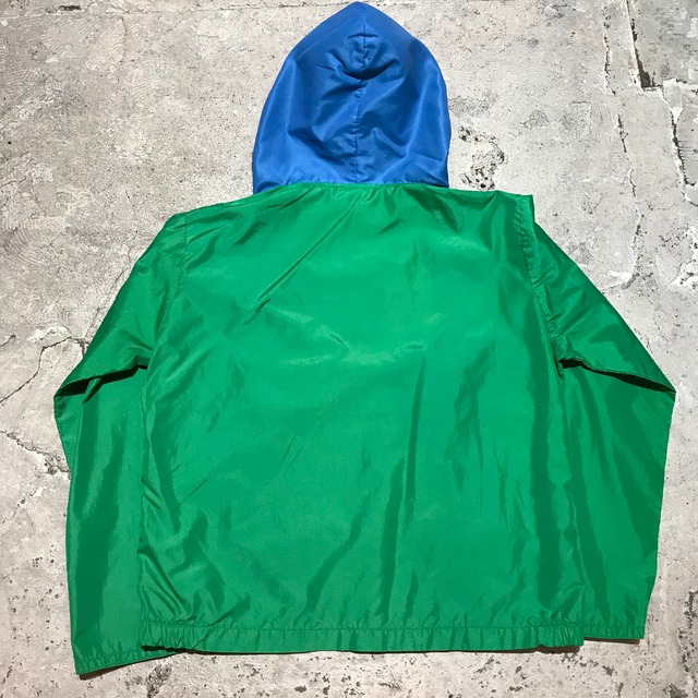 70s Nike ナイキ オレンジタグ ナイロン アノラックパーカー メンズm Dondondown Koenji ドンドンダウンオンウェンズデイ高円寺店