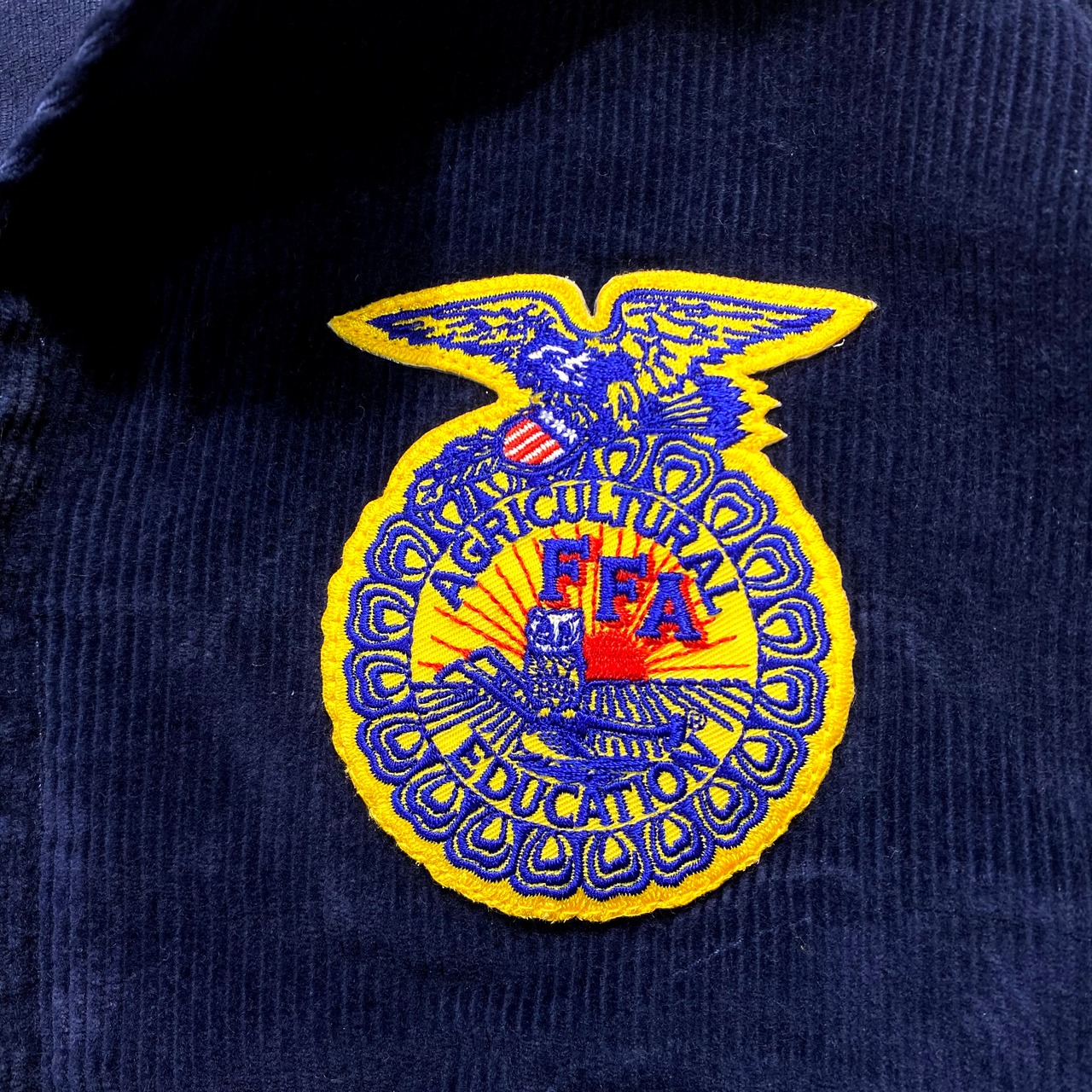 FFA NATIONAL アメリカ国立農業学校 FFAジャケット メンズS相当 