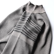 YASHIKI / Fuyushigure Half Zip Knit