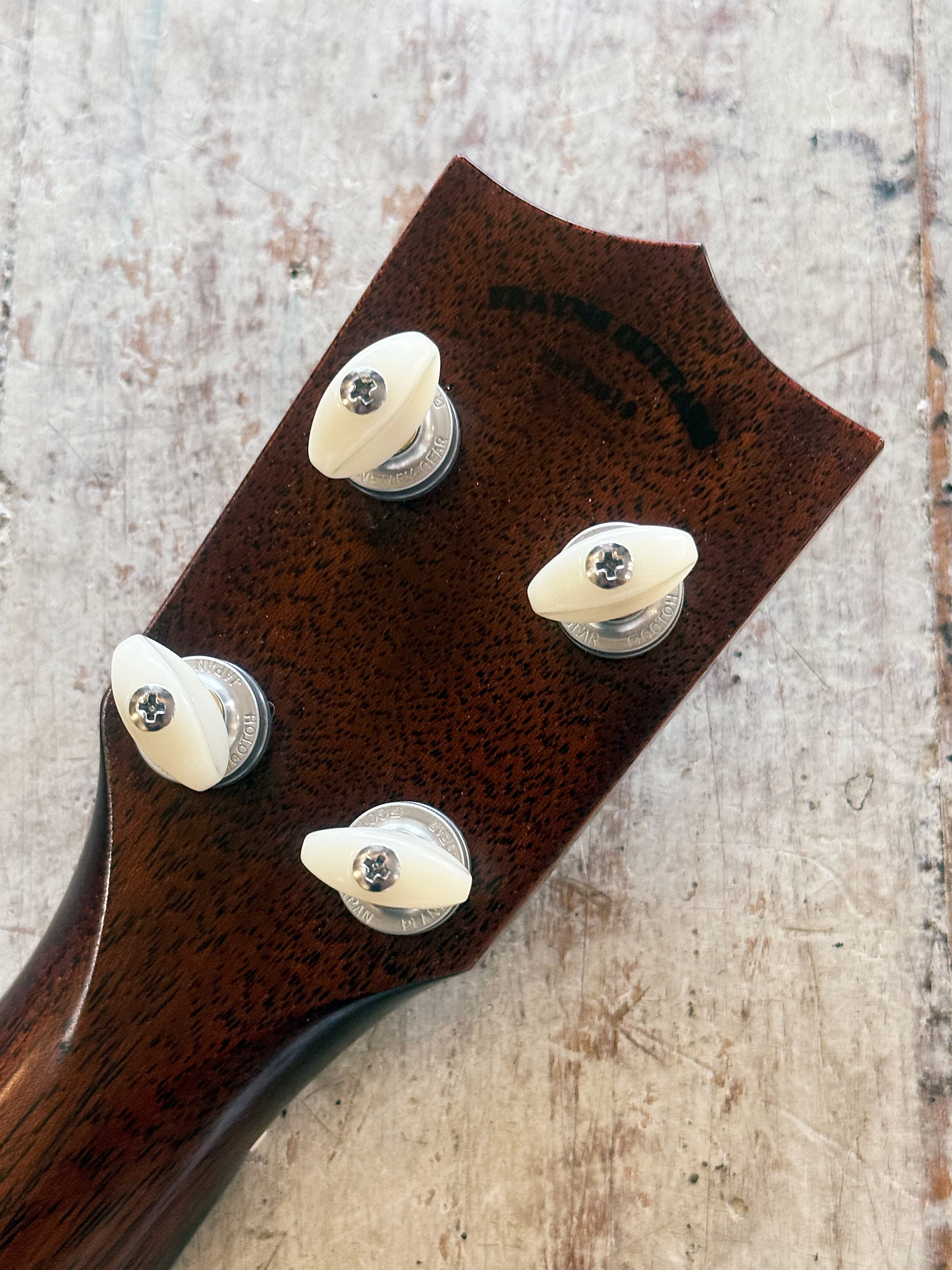 Frayns Guitars フレインズ ウクレレ FRUK-3MS #2600108 ホンジュラス