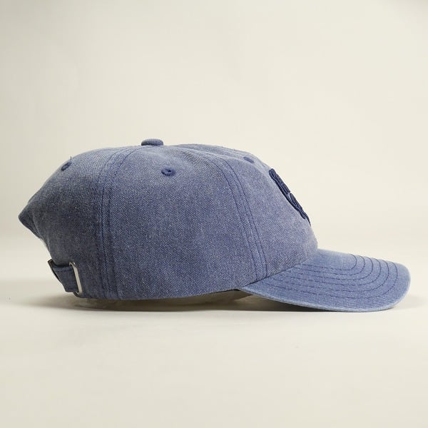 安い オフライン販売 HUMAN MADE ネイビー キャップ 【公式通販】