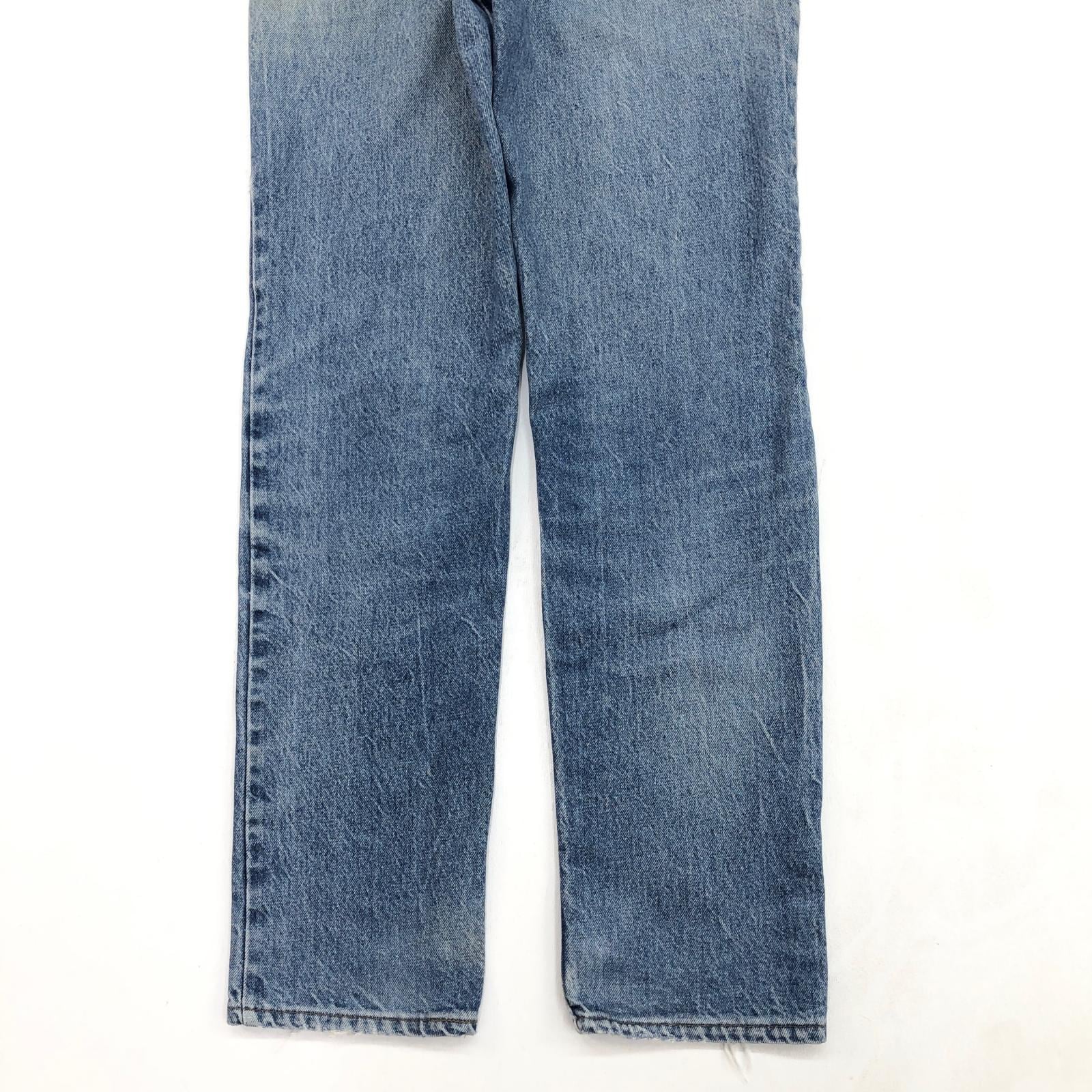 LEVI'S リーバイス 90年代 USA製 505 ボタン裏刻印 575 タグ 表記