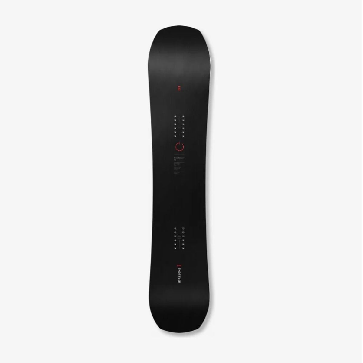Endeavor Snowboards Skull Skates 154 | FIELDGATE