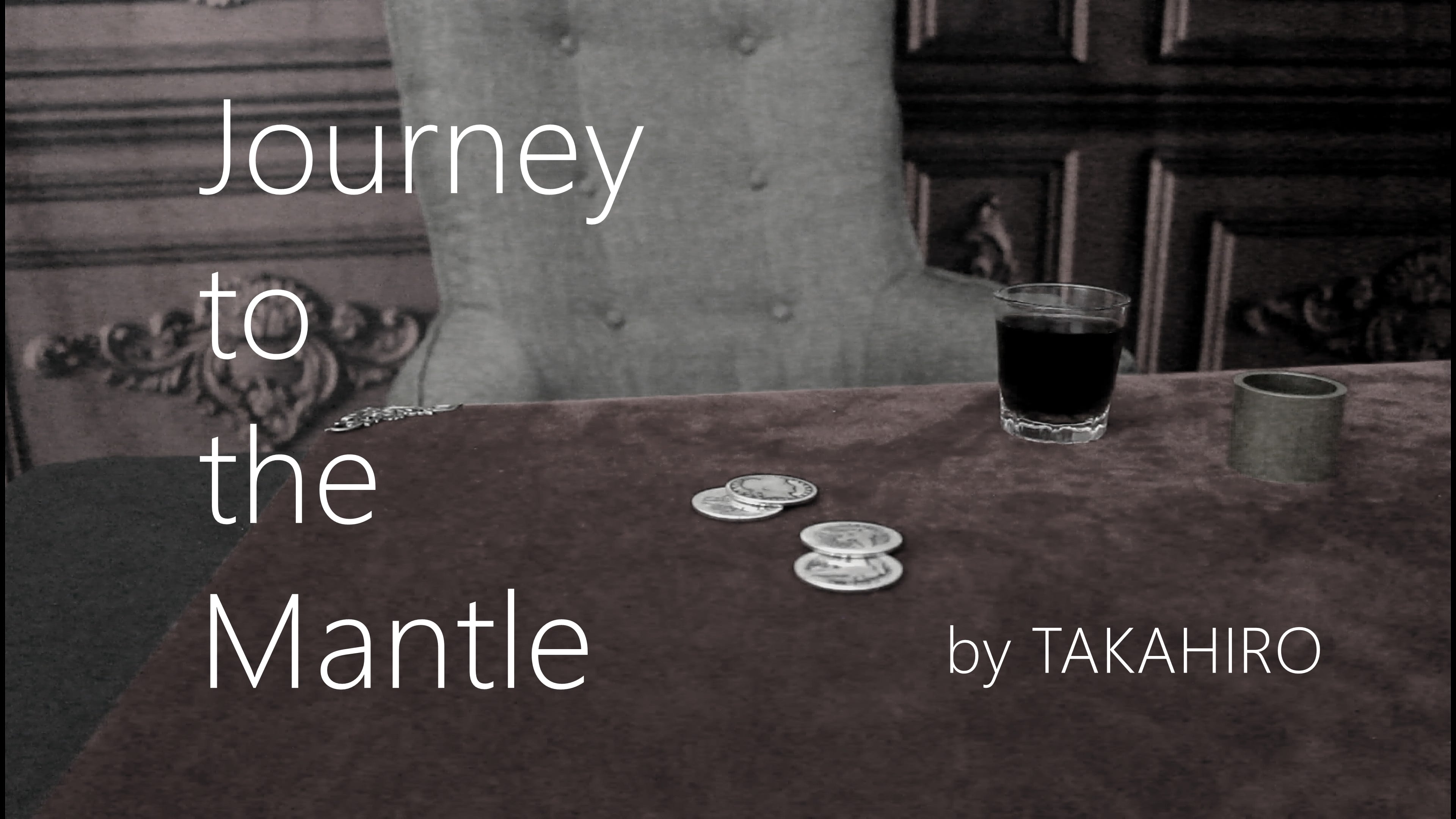 Journey to the Mantle by TAKAHIRO