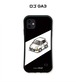 ホンダ ロゴ GA3 ボディ25色設定　グリップタイプiPhoneケース