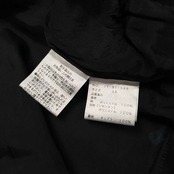 エムズグレイシー M'S GRACY リボン付き 花柄 総柄 半袖 ワンピース サイズ 38 /ブラック