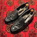 FOOT JOY LIZARD LEATHER TUSSEL LOAFER/フットジョイリザードレザータッセルローファー