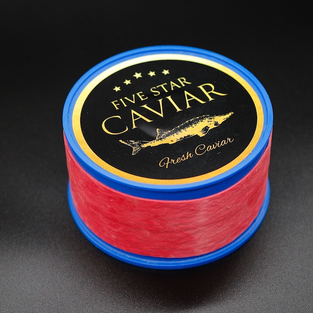 FIVE STAR CAVIAR　500g