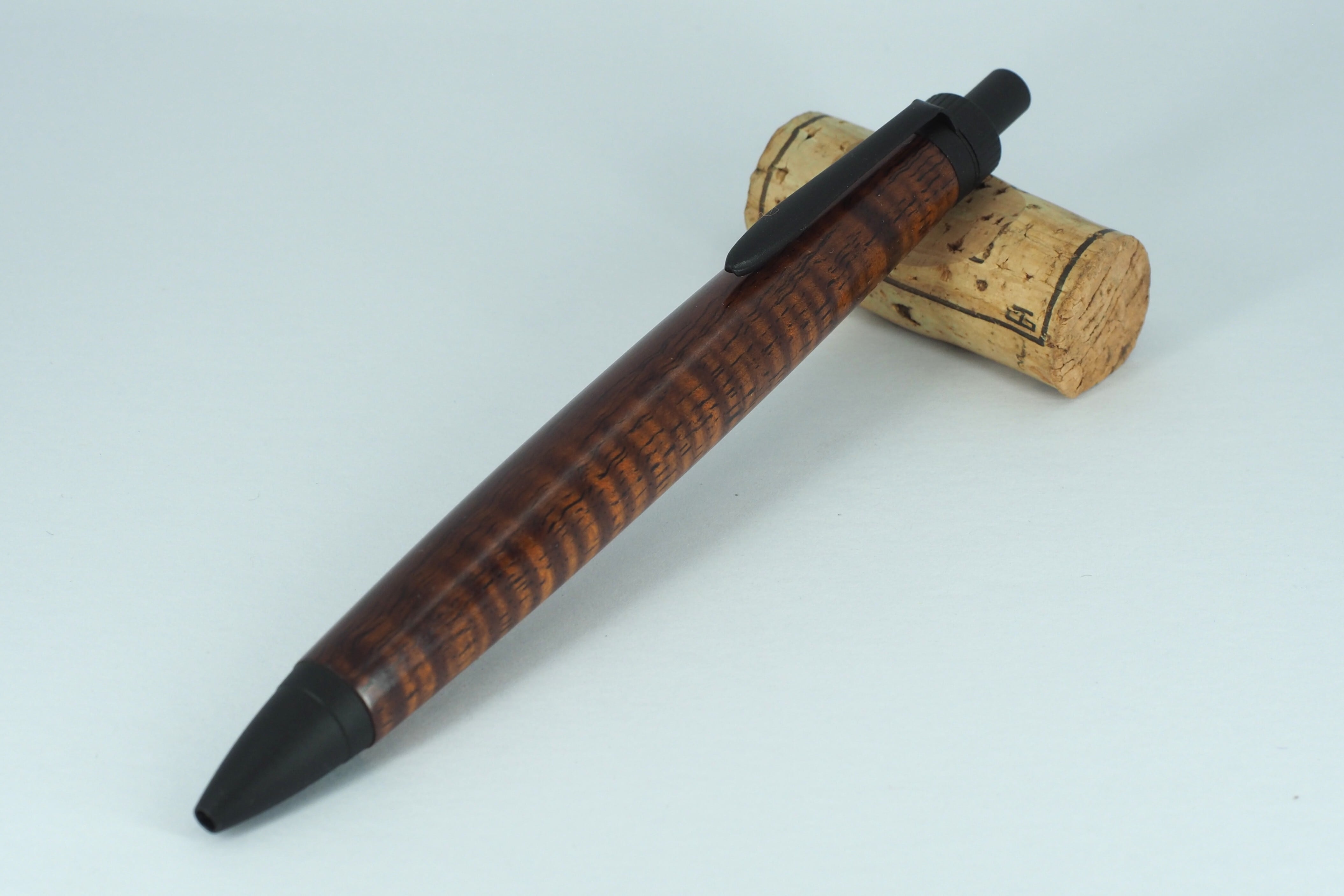 ヴァルドマン Waldmann ボールペン タンゴ ノック式 ルテニウム WDMN