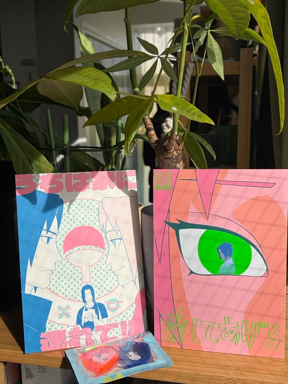 Naruto：Sakura x Sasuke | ImaSLabs