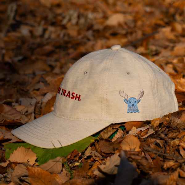 TEAM HIKER TRASH CAP | 01. Outdoor & Life Shop