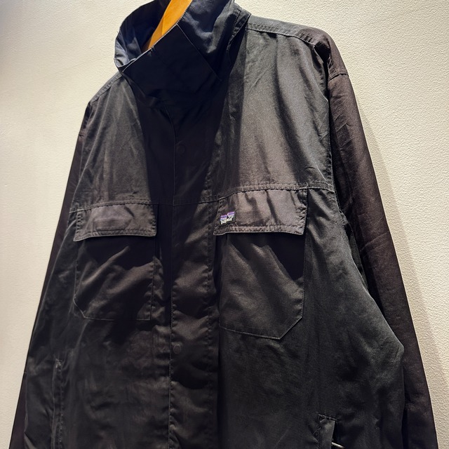 2006 patagonia ECO TORRENTSHELL JACKET BLACK