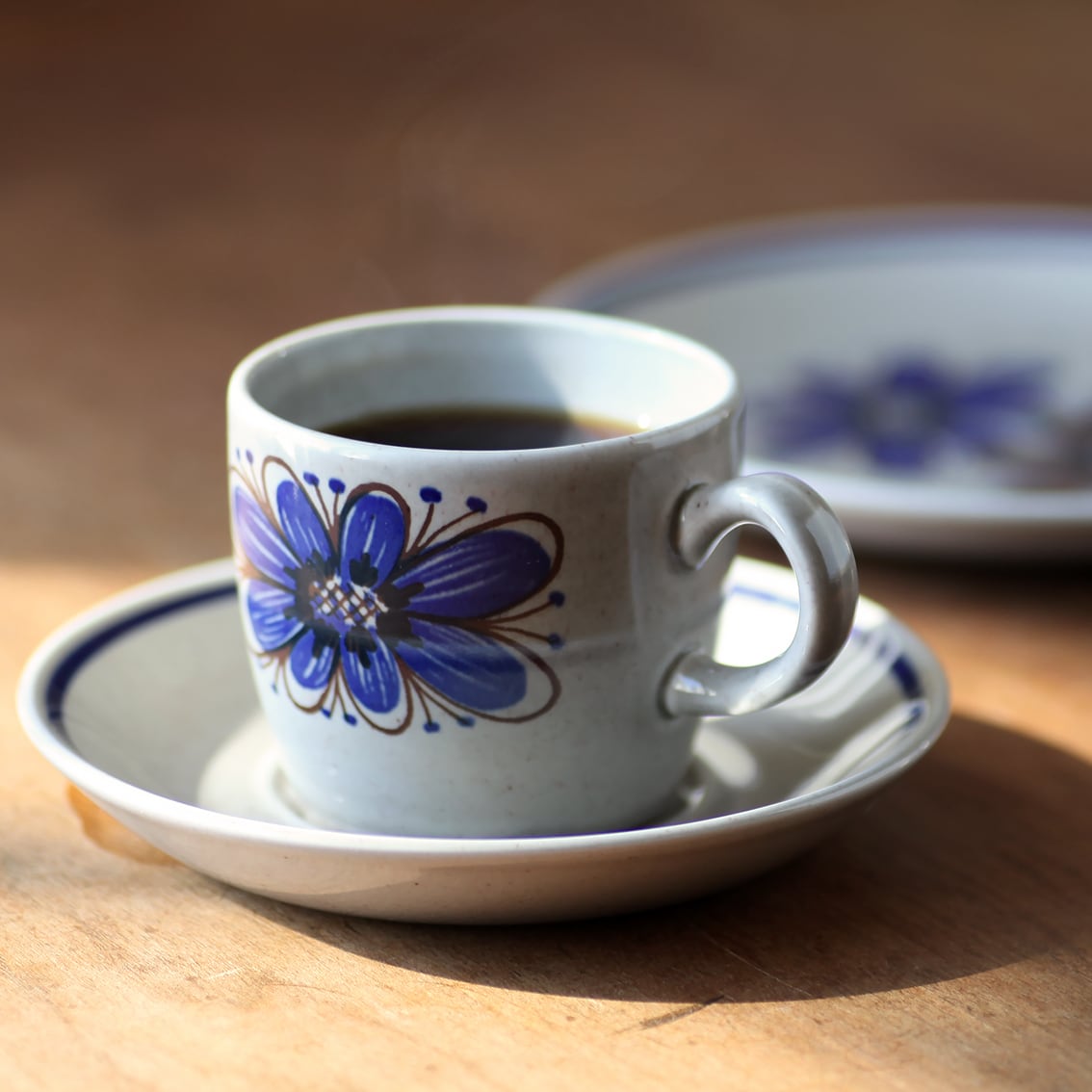 Stavangerflint スタヴァンゲルフリント 北欧 プレート 絵皿 5枚 Stavangerflint スタヴァンゲルフリント 北欧 プレート 絵皿 5枚