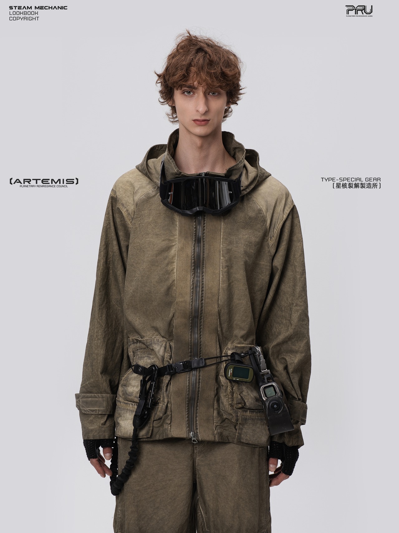 STEAM #ENGINEER MEASURING SUIT