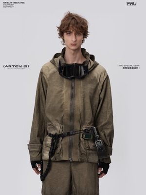 STEAM #ENGINEER MEASURING SUIT